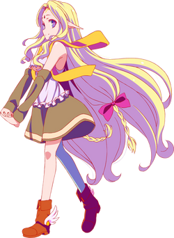 Schwi Dola/Gallery, No Game No Life Wiki