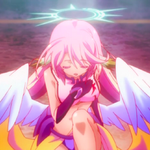 Jibril Gallery No Game No Life Wiki Fandom No game no life is a puzzle game that erases cubes that increase and decrease according to the rules of conway's game of life. jibril gallery no game no life wiki