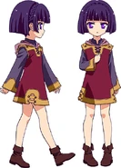 Nonna's Front and side view