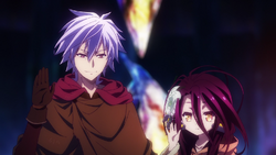 Schwi Dola/Gallery, No Game No Life Wiki