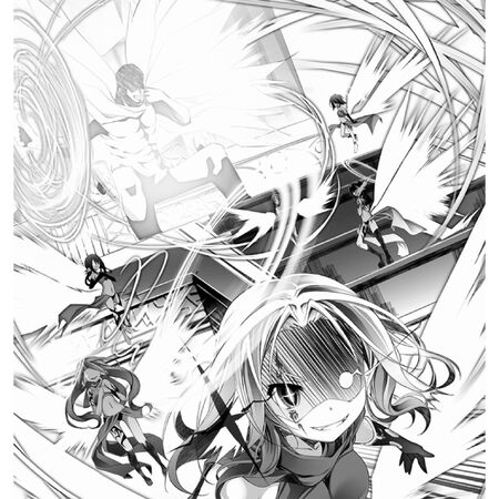 No Game No Life Wikia No Game No Life Volume 6 Gameswalls Org gameswalls org