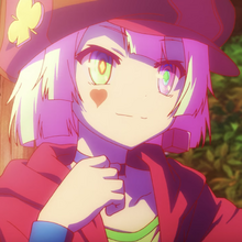Featured image of post Tet No Game No Life Icon This is the ideal world you ve always dreamed of