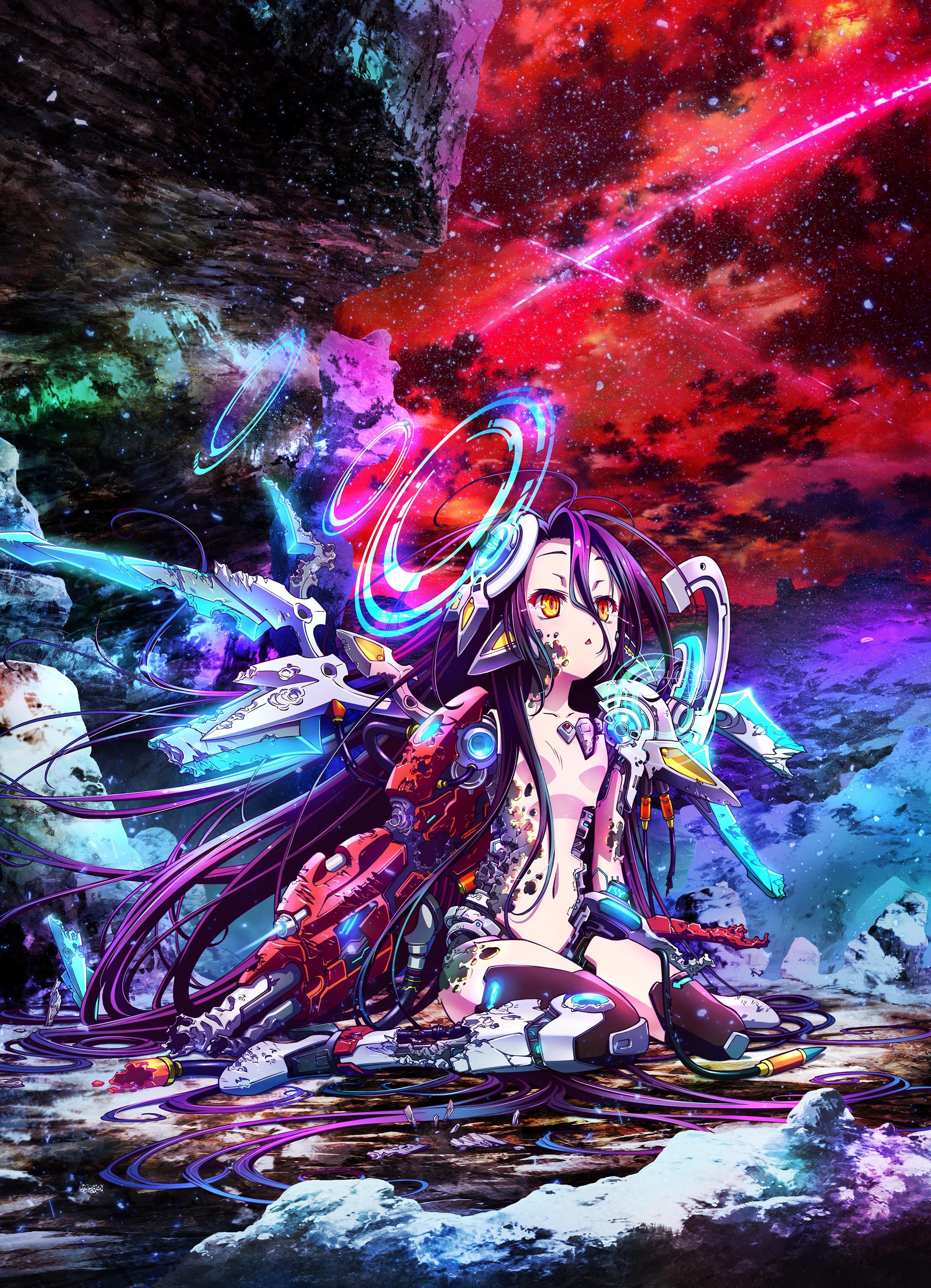 No Game No Life: Zero movie Review ☠SPOILERS ☠