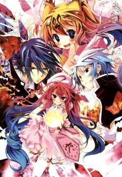 No Work No Life | No Game No Life Wiki | Fandom
