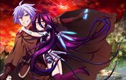 No Game No Life Zero Art - 14