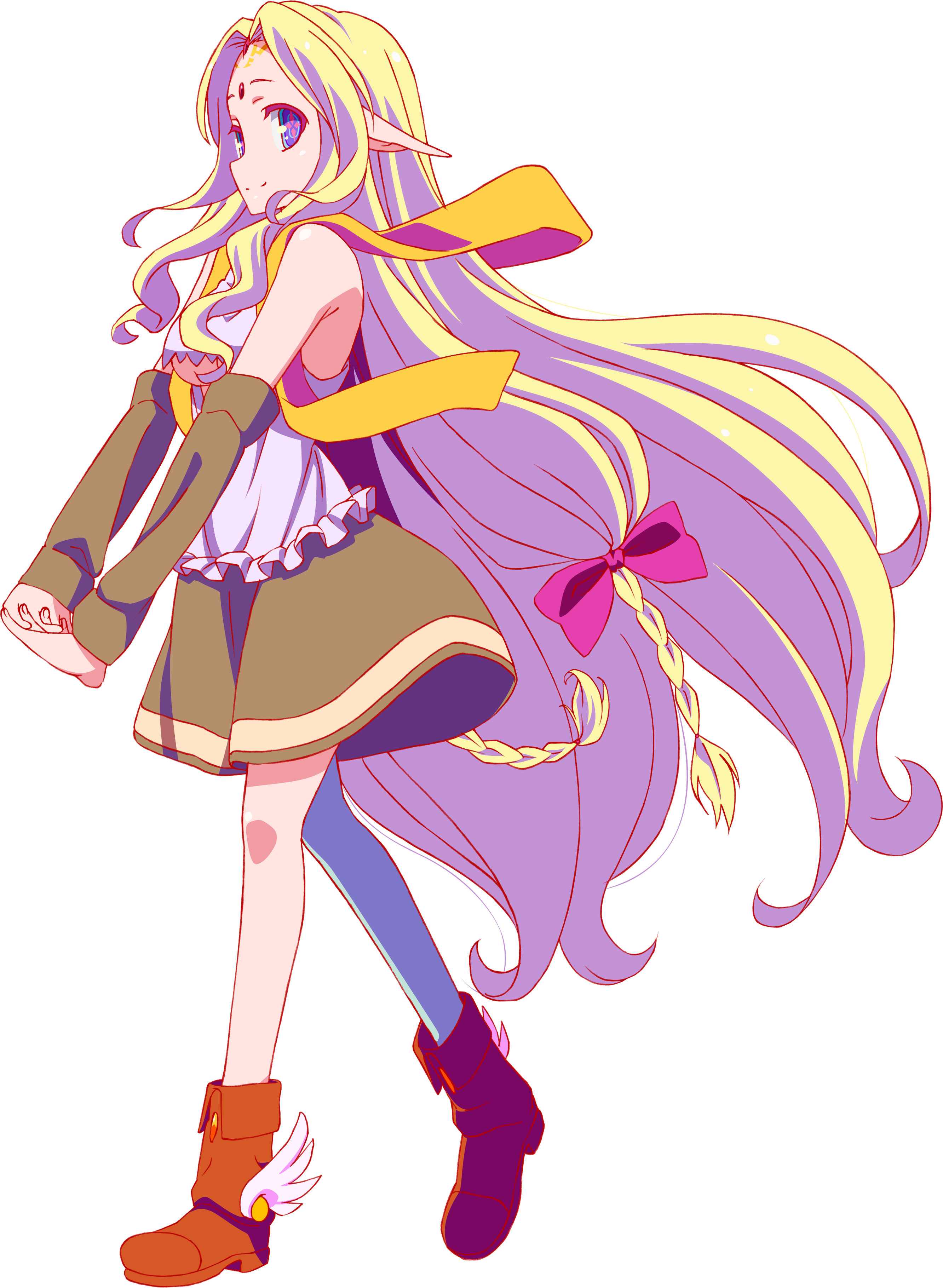 Flügel, No Game No Life Wiki