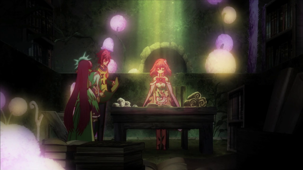 Review: No Game No Life Episode 7: Despair Does Not Become Him and the  King's Biggest Gamble - Crow's World of Anime