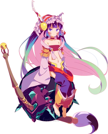 帆楼| no game no life 游戏人生 wiki | fandom