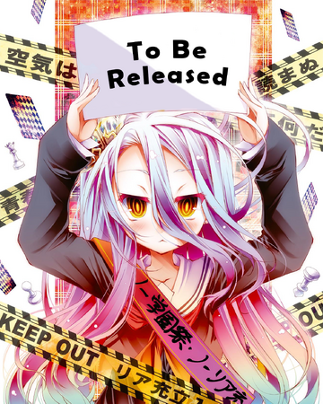 Featured image of post No Game No Life Wiki Shiro