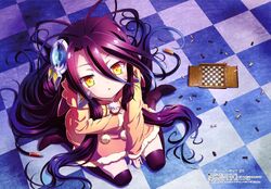 Schwi Dola/Gallery, No Game No Life Wiki