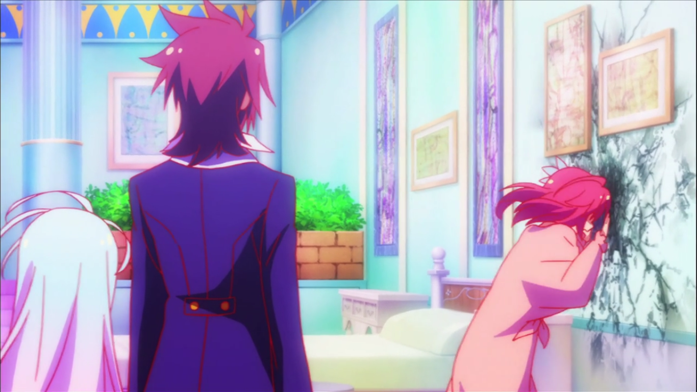 CLASSROOM OF THE ELITE am I SEASON 2 ISEKOLSEASON:: GAME NO LIFE