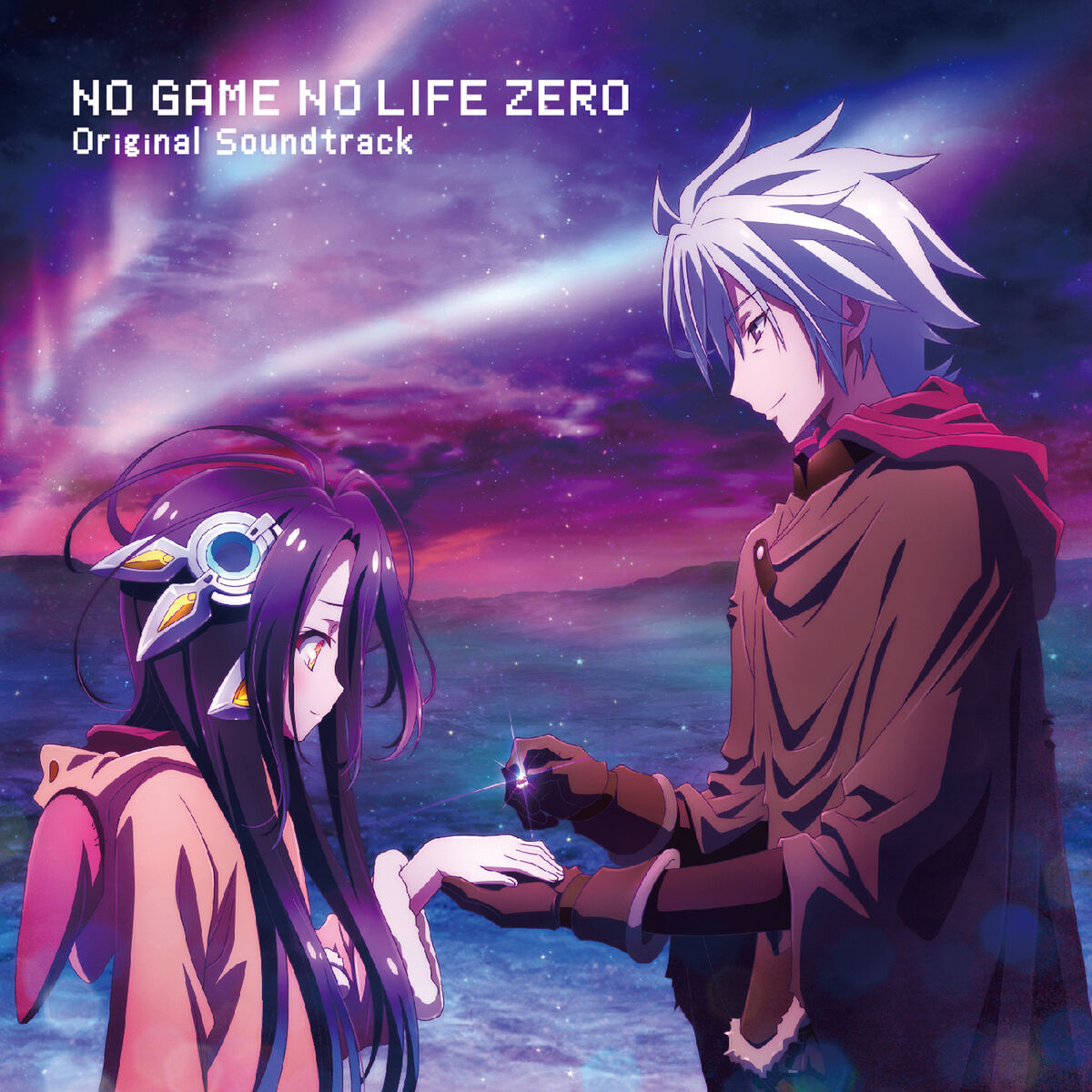 No Game, No Life Zero Official Trailer 