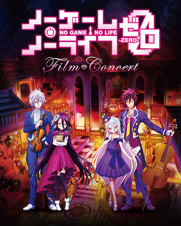 No Game No Life Wiki Exceed Life Is A Game Wikia singes info