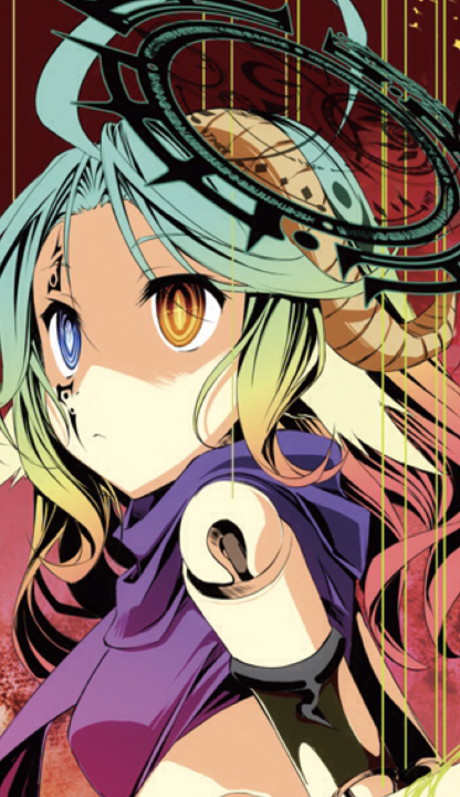 Anime No Game No Life HD Wallpaper by AssassinWarrior