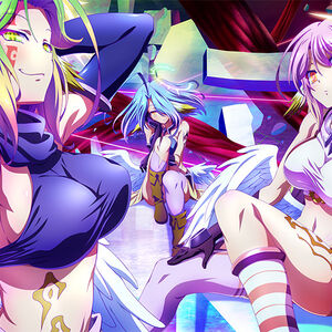 Jibril Gallery No Game No Life Wiki Fandom No game no life (japanese: jibril gallery no game no life wiki