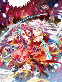 Schwi Dola (No Game No Life) - Incredible Characters Wiki