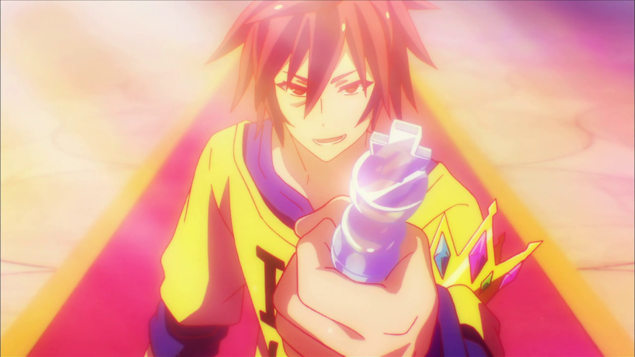 Race Piece No Game No Life Wiki Fandom The artwork is stunning and it makes it better that the voice actors for kirito from sao and inori from guilty crown are the two main characters. race piece no game no life wiki fandom