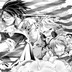no game no life wiki no game no life wiki fandom