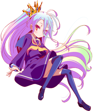 What's life without No Game No Life 