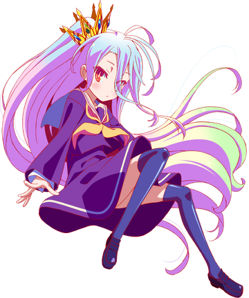 No Game No Life: Zero/Gallery, No Game No Life Wiki