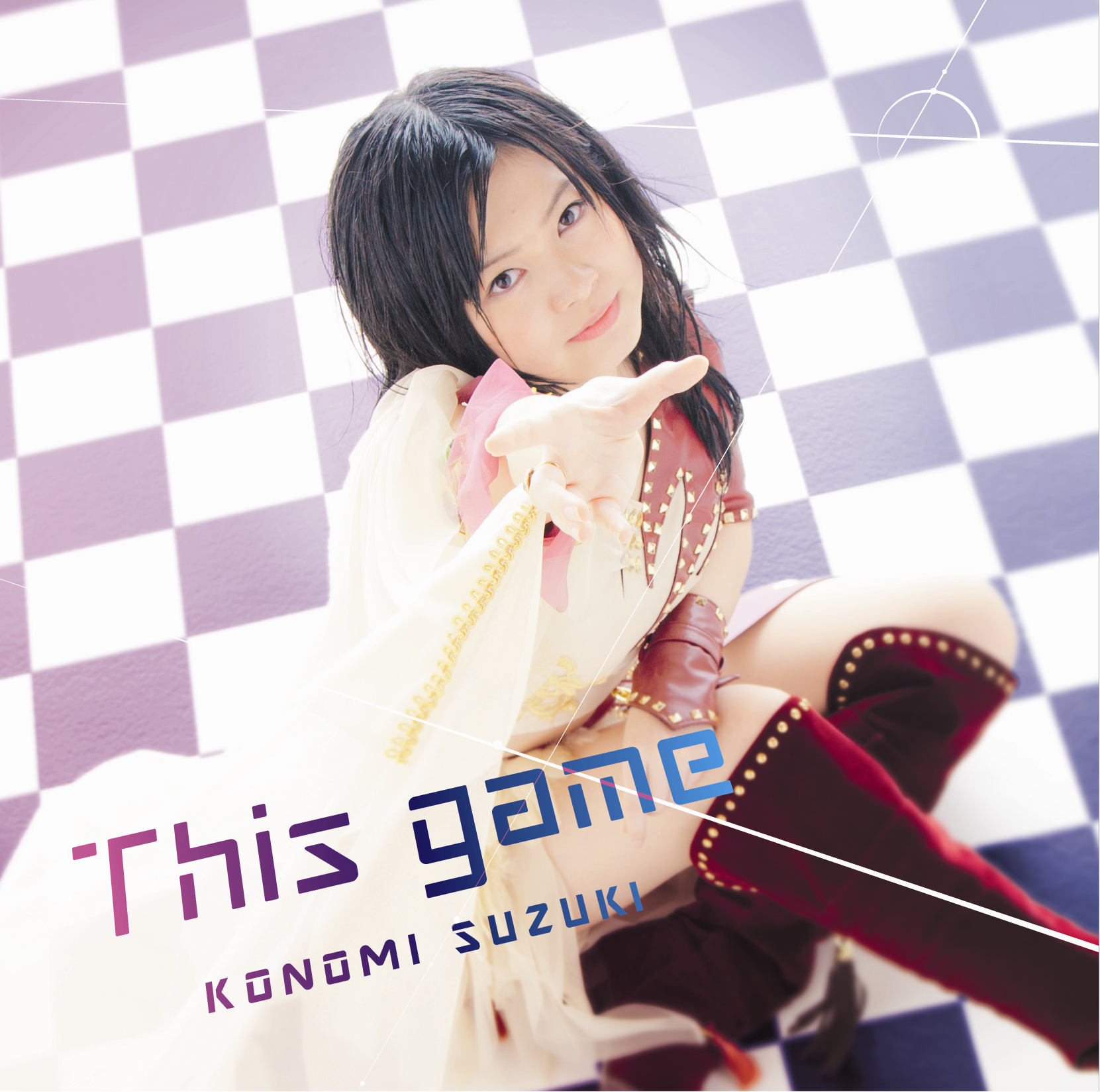 Stream No Game No Life Zero Movie Theme Song『Konomi Suzuki - THERE IS A  REASON』 by blancamonaloca89