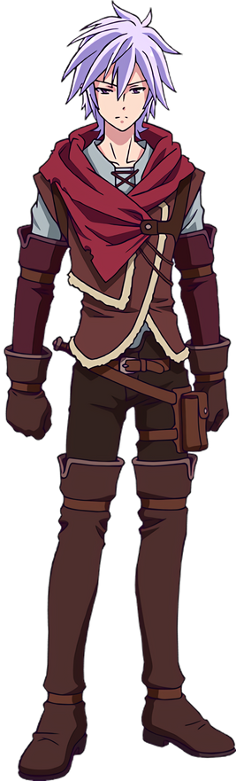 Riku sprite