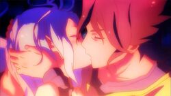 No-game-no-life-kiss-sora-shiro