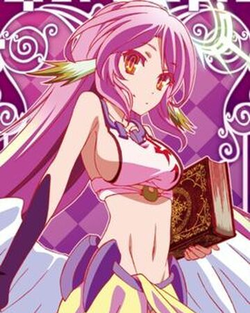 Jibril Wiki No Game No Life Fandom Una chica de raza angel, jibril dejó su pueblo natal y capturó la principal biblioteca. jibril wiki no game no life fandom