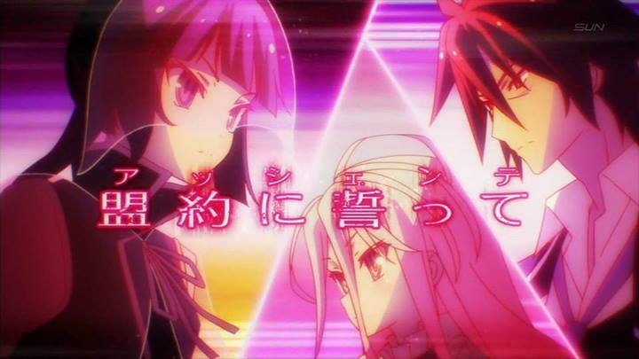 Estúdios de anime Otakus 'No game no life temporada 2 miConosuba