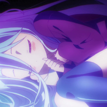 Shiro Gallery No Game No Life Wiki Fandom — shiro, light novel volume 3, page 2. shiro gallery no game no life wiki