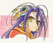 No Game No Life Zero Sketch - 17