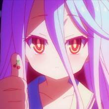 Featured image of post Shiro No Game No Life Pfp