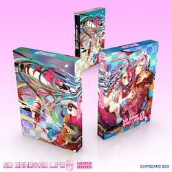 No Game No Life Zero (DVD) for sale online