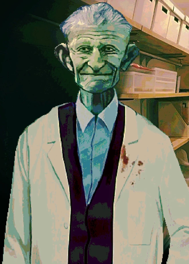 Surgeon | No, I am not a human Wiki | Fandom