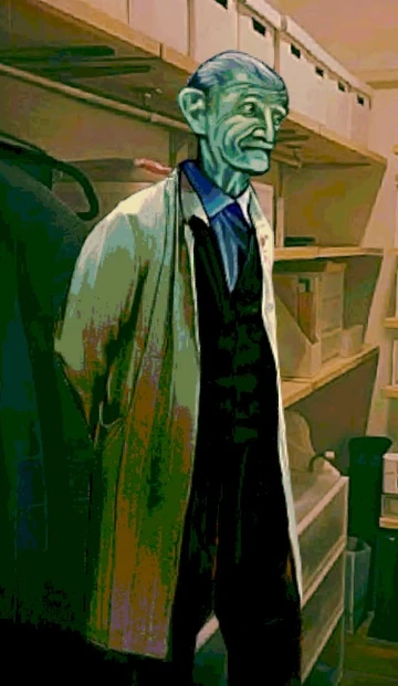 Surgeon | No, I am not a human Wiki | Fandom