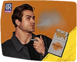 not cigarette Cigarettes | No, I am not a human Wiki