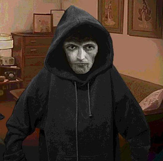 Sleepless Intruder | No, I am not a human Wiki | Fandom