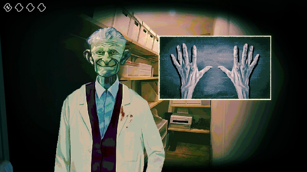 Surgeon | No, I am not a human Wiki | Fandom