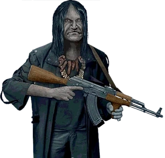 Vigilante No, I'm not a Human Wiki Fandom