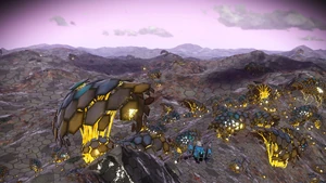 Гексагональная планета