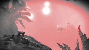 Мегаэкзотическая планета