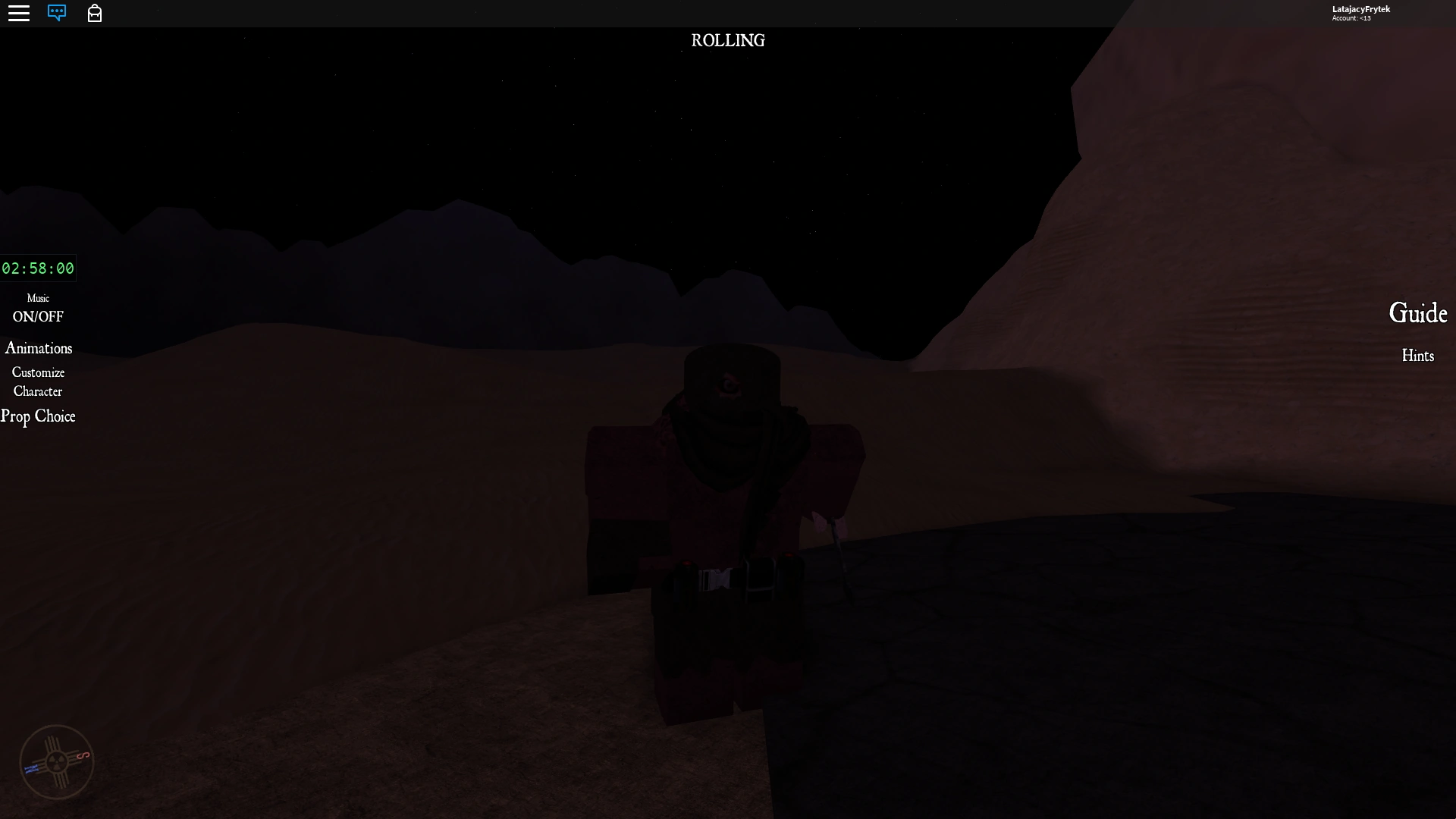 Bruisers No Man S Wasteland Wiki Fandom - roblox blastaway new mex