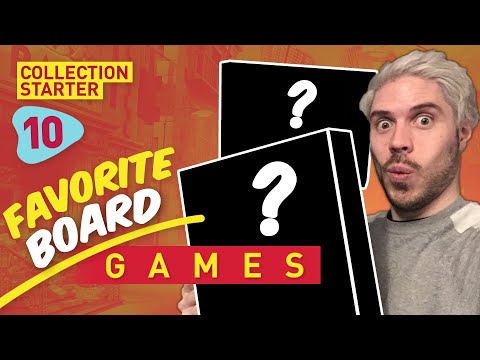 The Top 10 Board Games of All Time