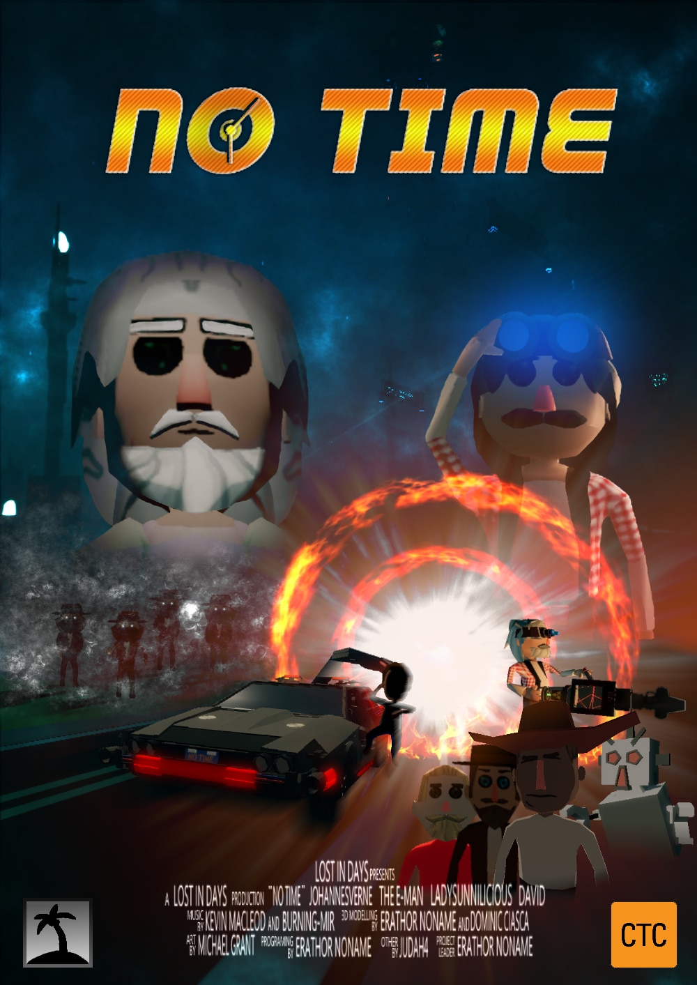 No Time | No Time Wiki | Fandom