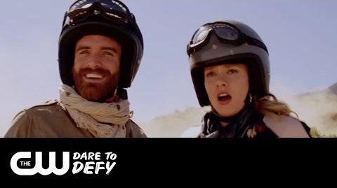 No Tomorrow First Look Trailer The CW