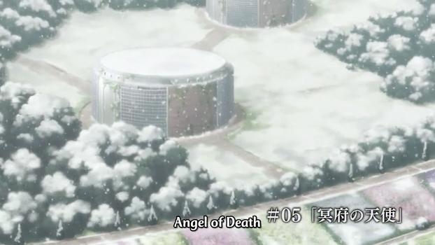 Angel Of Death No 6 Wiki Fandom