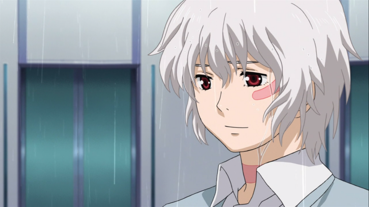 Top 23+ Mysterious Anime Boys with White Hair and Red Eyes - i need anime