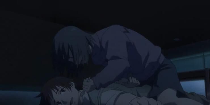 No 6 2025 anime episode 1