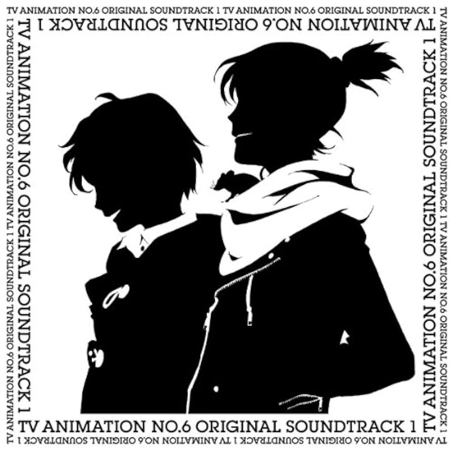 NO.6 ORIGINAL SOUNDTRACK 2｜ナンバーシックス サントラ Anime CD・DVD・ブルーレイ NO.6 ORIGINAL SOUNDTRACK 2