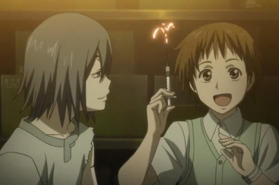 No 6 anime episode 1 deals